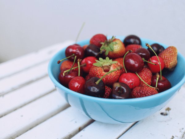 బెర్రీ బెర్రీలు