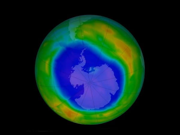 ఓజోన్ పరిరక్షణకు..