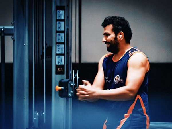 Cricketer Rohit Sharma Workout Routine And Diet Plan in Telugu