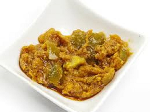 ఊరగాయలు