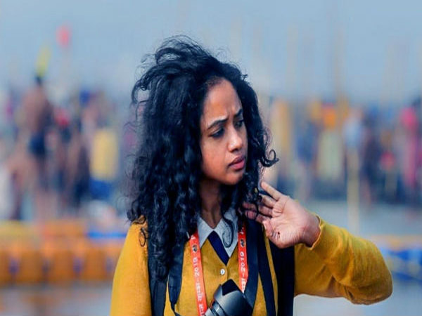 తెలుగు మీడియా తరపున తొలి అవార్డు..