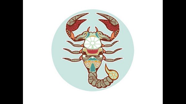 వృశ్చికరాశి..