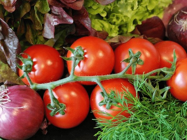 టొమాటోస్