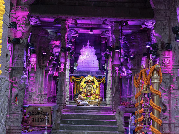 మోహినీ అవతారంలో..