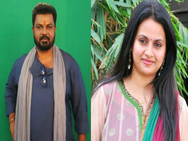 Love story of director suryakiran and Actress kalyani in telugu