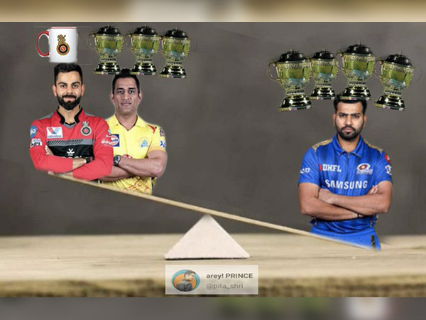 IPL 2020 : CSK Vs MI Fans Share memes, twitter reactions, videos to cheer up teams