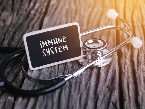 4. రోగనిరోధక శక్తి బలహీనపడుతుంది: