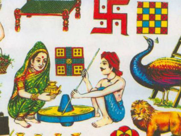 3,4 నవంబర్ 2020 : అట్ల తద్ది..