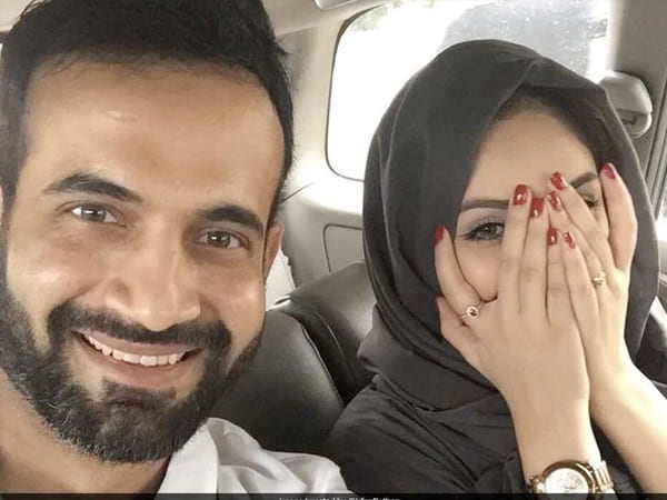 ఇర్ఫాన్ - సఫా బేగ్..