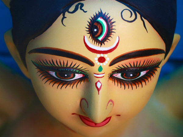 శైలాపుత్రి అవతారానికి మంత్రం