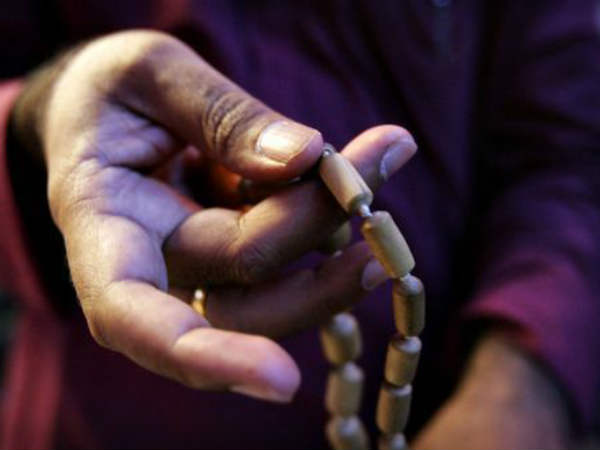 జపమాలలో 108 పూసలు..