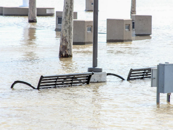 వరదలు తగ్గినప్పుడు..