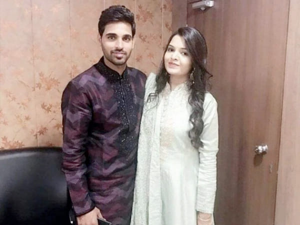 భువీ-నుపూర్