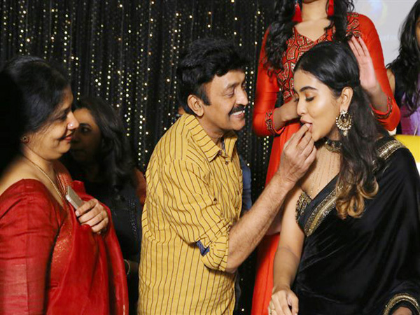 డాక్టర్ నుండి యాక్టర్ గా..