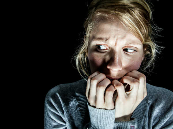 చెప్పలేనంత అసౌకర్యం