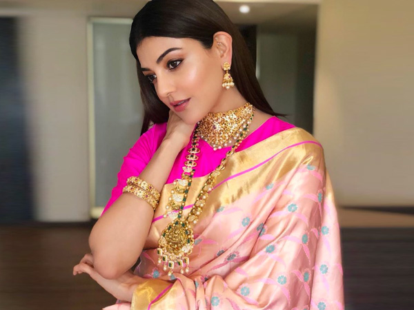 కుర్తా డ్రస్సులో..