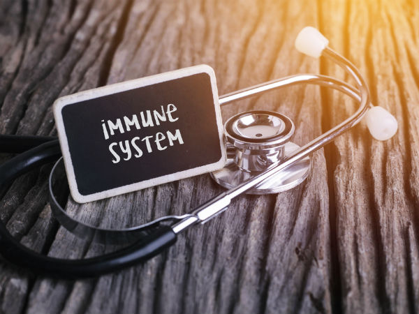 6. రోగనిరోధక శక్తిని మెరుగుపరుస్తుంది: