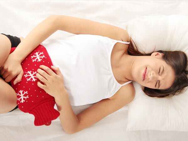 అల్లం రుతు నొప్పిని తగ్గిస్తుంది