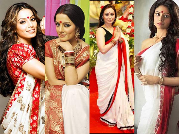 Durga Puja Special: Make up tips for durga puja