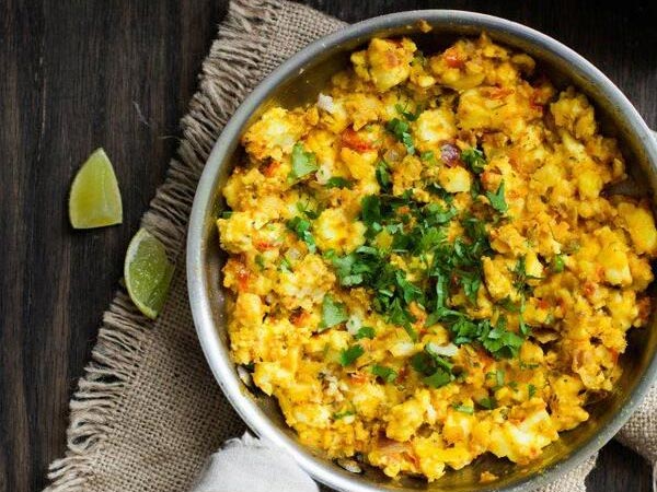 పన్నీర్ బుర్జీ