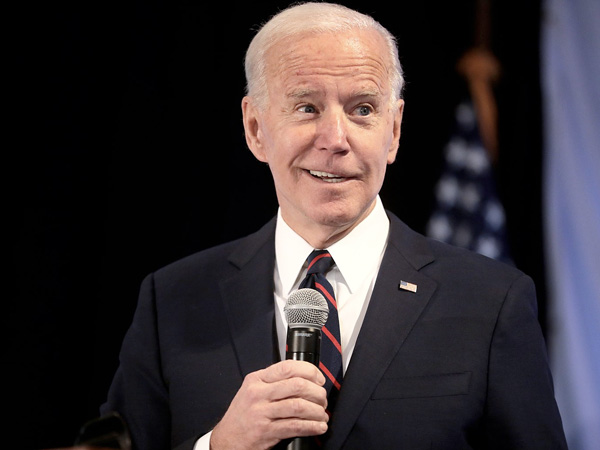 బైడెన్ ప్రేమ కథ..