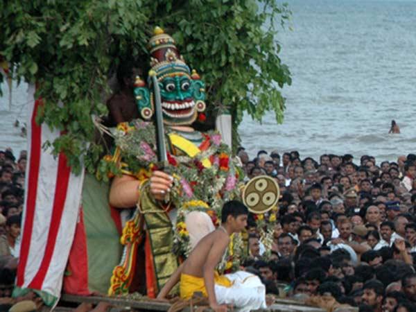 సూరసంహారం యొక్క పురాణం..