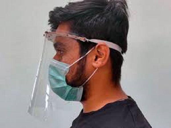  కోవిడ్ - 19 ను నియంత్రించడంలో ప్లాస్టిక్ ముఖం - కవచం ఎంత ప్రభావవంతంగా ఉంటుంది?