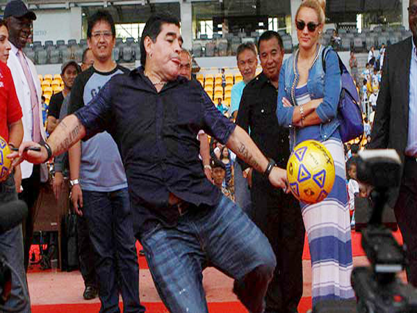 ‘హ్యాండ్ ఆఫ్ గాడ్’