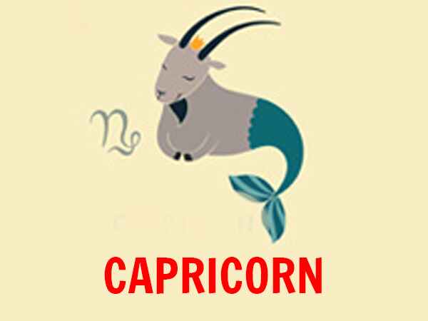 మకర రాశి..