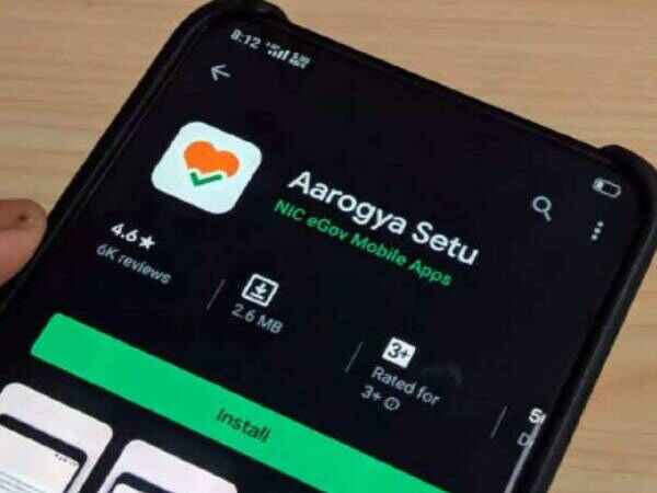 ఆరోగ్య సేతు యాప్