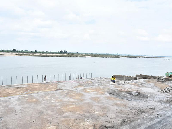 పుష్కరస్నానం..