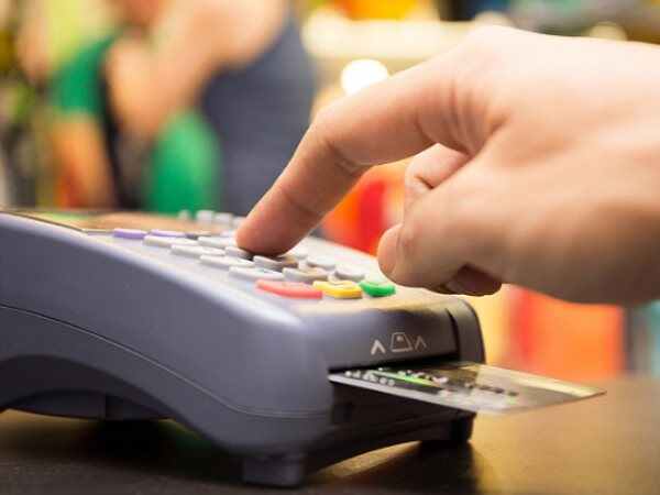 టచ్‌లెస్ లావాదేవీలు