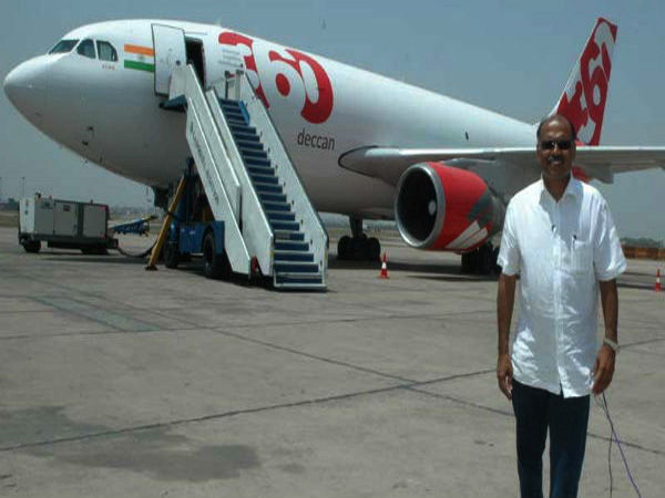 Inspiring story of captain gopinath(Aakashame Nee Haddura)