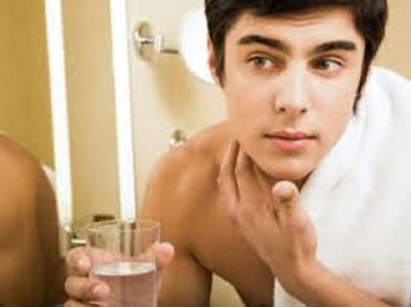 4. గాయం, మొటిమలు, గీతలు మీద షేవ్ చేయవద్దు