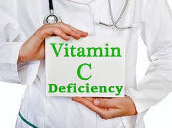 విటమిన్ సి లోపం