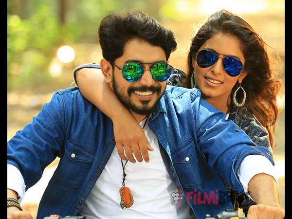 కాలేజీ తొలిరోజుల్లో..