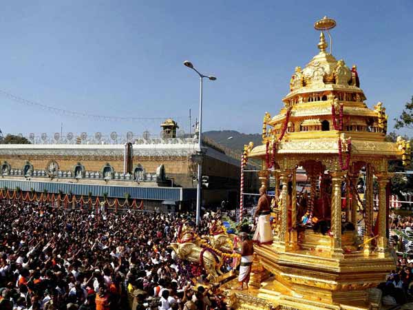 బ్రహ్మముహుర్తంలో..