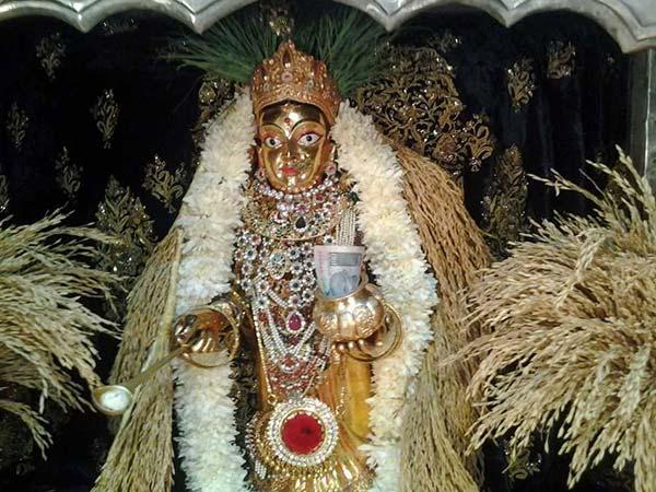 అన్నపూర్ణ పూజ 2020 తేదీ మరియు అన్నపూర్ణ వ్రత ప్రారంభ తేదీ 2020 అన్నపూర్ణ పూజ 2020 తేదీ మరియు అన్నపూర్ణ వ్రత ప్రారంభ తేదీ 2020