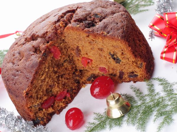 Healthy Christmas Fruit Cake Recipe In Telugu