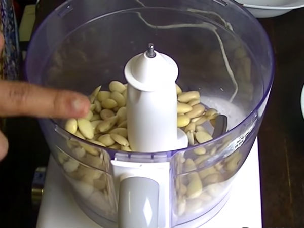 Christmas Special Recipe: Marzipan