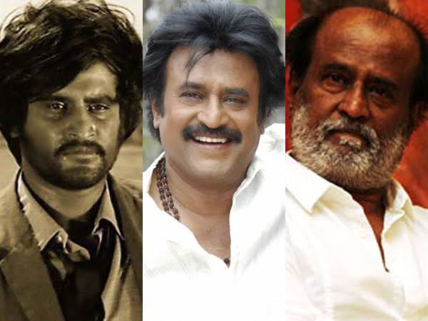 వెరైటీ లుక్స్..