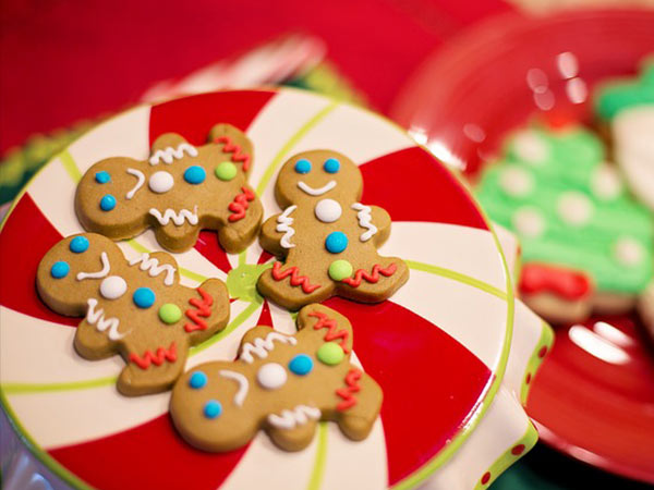 క్రిస్మస్ విందు