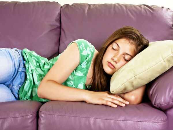  మీ నిద్ర షెడ్యూల్‌ను ప్లాన్ చేయండి