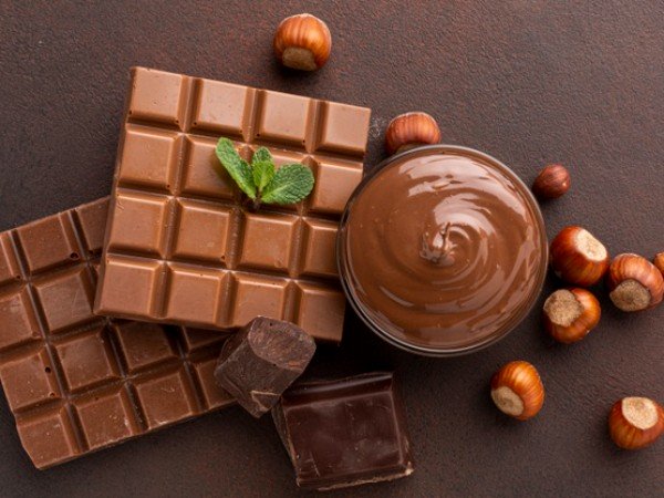  3. చాక్లెట్