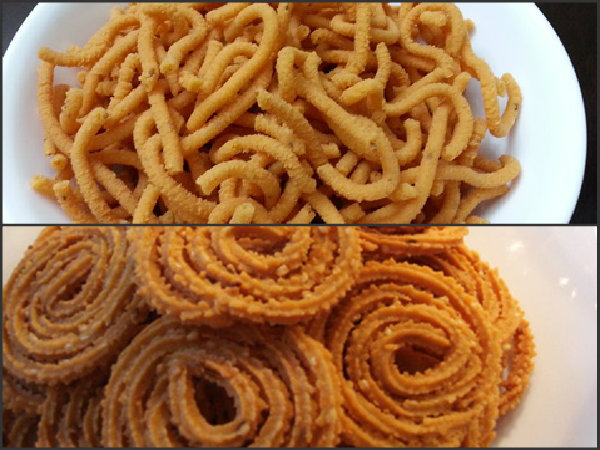 జంతికలు..