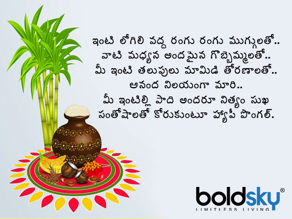 రంగు రంగుల ముగ్గులతో..