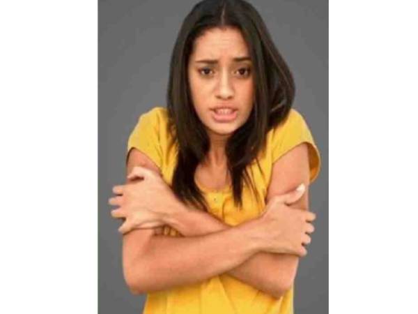 చలిచలిగా అనిపించడం