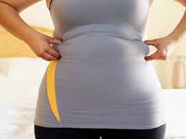 బరువు పెరగడానికి దారితీస్తుంది