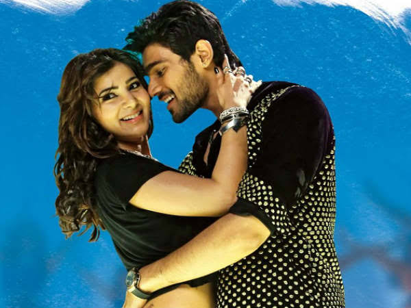 రొమాంటిక్ హగ్..