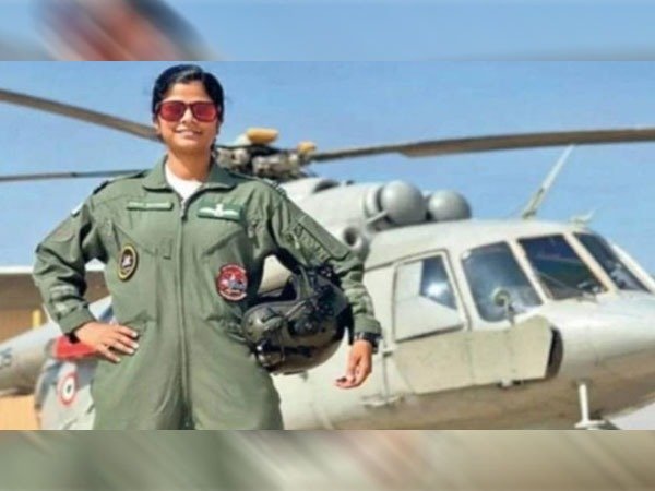 Republic Day 2021: IAF Pilot Swati Rathore All Set To Lead The Flypast